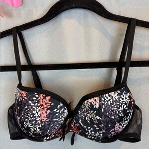 Eight Sixty Padded Balconette Bra- Size 34A